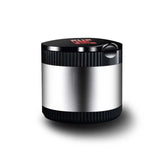 GMC Metal Car Ash Tray Auto Ashtray Cigarette Holder Box with LED Light
