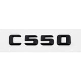 Mercedes Benz C550 C180L C200L C220L C260L C280L C300L C320L Car Rear Stickers Badge