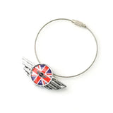Car Styling Keyring Key Holder for MINI Cooper