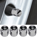Lincoln Car Tyre Valve Stem Caps