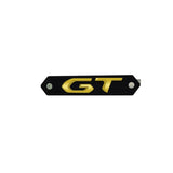 Peugeot GT Metal Car Front Hood Grille Emblem Auto Trunk Badge Sticker Decal