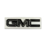 Car Rear Trunk Emblem Sticker for Terrain Acadia Denali Yukon Sierra Savana Safari Jimmy Envoy Canyon Auto Accessories