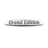 Mercedes Benz NIGHT EDITION Grand Edition SPORT EDITION EXCLUSIVE Edition1 ABS Car Fender Side Sticker