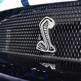 Ford Shelby Metal Car Front Grille Emblem Badge Rear Sticker Decal