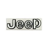 Jeep Metal Car Front Hood Sticker Decal Auto Trunk Emblem Badge