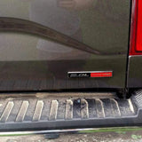 Ford 5.0L COYOTE V8 Metal Car Rear Sticker Auto Body Side Emblem Badge Decal