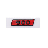 Mercedes Benz 700 800 900 ABS Car Rear Emblem Sticker Auto Body Badge Decal