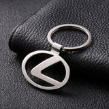 Lexus Metal Car Keychain Pendant