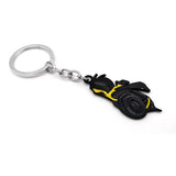 Dodge Bee Metal Car Keychain Keyring Pendant