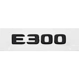 Mercedes Benz E200L E260L E300 E320L E320 E350L E350 E500 E550 ABS Car Rear Sticker Emblem Badge