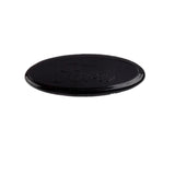 58x22mm Ford Aluminum Alloy Car Steering Wheel Cover Sticker Decal