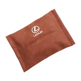 Lexus Suede Car Tissue Box Holder Seat Back Hanging Napkin Storage Bag
