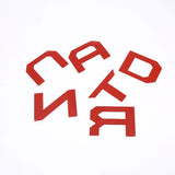 Car Rear Decoration Trunk Carbon Fiber Sticker for  Tundra 2022 3D Soft Decals Glue Badge Automotive Styling Accessories
