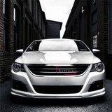 Lincoln Logo Car Front Hood Grille LED Light