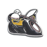 Dodge Bee Metal Car Rear Sticker Front Grille Emblem Badge Decal