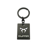 SEAT CUPRA Logo Metal Car Key Rings Keychain Pendant