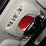 Car Interior Reading Light Stickers for Mini Cooper