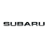 Subaru Logo Metal Letter Car Rear Sticker Decal Emblem Badge