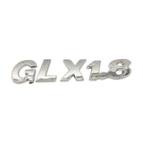 Mazda CX4 CX5 CX30 Permacy DSX1.6 DSX1.8 GLX1.8 GLX1.6 Logo ABS Car Rear Sticker Decal Auto Trunk Emblem Badge