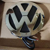 11cm Volkswagen VW Car LED Light Front Rear Emblem Badge