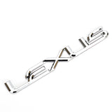 ABS/Metal Car Rear Trunk Emblem Badge Sticker for LEXUS