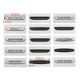 Mercedes Benz NIGHT EDITION Grand Edition SPORT EDITION EXCLUSIVE Edition1 ABS Car Fender Side Sticker