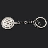 Volkswagen VW Diamond Metal Car Key Rings Keychain Pendant