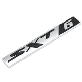 Jeep SXT8 SXT6 SXT10 Metal Car Rear Sticker Decal Auto Body Side Emblem Badge