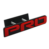 Auto Front Grille Emblem for Tacoma Tundra 4Runner Car Styling Logo Head Badge Modification Accessories Exterior Decor