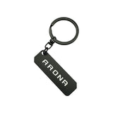 SEAT ARONA Logo Metal Car Key Rings Keychain Pendant