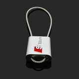 Audi Sline Steel Wire Car Keychain