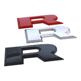 Dodge RAM ABS Car Rear Sticker Decal Trunk Emblem Badge