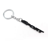 Toyota Sport Metal Car Key Rings Keychain Pendant