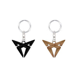 SEAT Logo Metal Car Key Rings Keychain Pendant