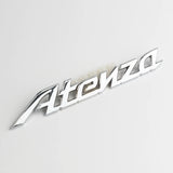 Mazda Atenza Logo Metal Car Rear Sticker Decal Auto Trunk Emblem Badge
