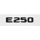 Mercedes Benz E53 E55 E63 E200 E220 E230 E250 E260 ABS Car Rear Sticker
