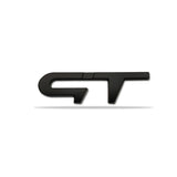 Renault GT Logo Metal Car Rear Sticker Emblem Badge Decal