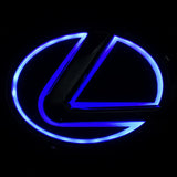Lexus Car LED Light Front Rear Emblem Badge