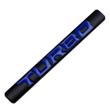 Metal Car Emblem Sticker Auto Trunk Body Badge Decal for Honda TURBO Logo Fit City Civic HRV CRV Beat Jazz Accord Vision