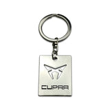 SEAT CUPRA Logo Metal Car Key Rings Keychain Pendant