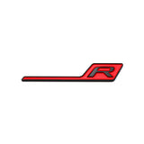 Mercedes Benz R Logo C Logo ABS Car Rear Sticker