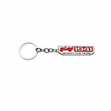 Jeep 1941 Logo Metal Car Key Rings Keychain Pendant