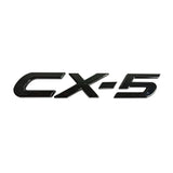Mazda CX4 CX5 CX30 Permacy DSX1.6 DSX1.8 GLX1.8 GLX1.6 Logo ABS Car Rear Sticker Decal Auto Trunk Emblem Badge