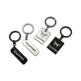 SEAT CUPRA Logo Metal Car Key Rings Keychain Pendant