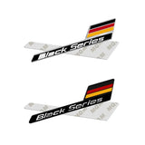 Mercedes Benz Black Series Car Rear Sticker Emblem Badge Decal