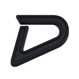 Metal Car Side Sticker Auto Body Decals Trunk Badge SD S D Logo for R50 R52 R53 R55 R56 F54 F55 F56 F60 Decoration