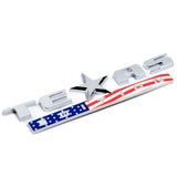 Jeep Texas Edition ABS Car Rear Sticker Decal Auto Body Side Emblem Badge
