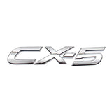 Mazda CX4 CX5 CX30 Permacy DSX1.6 DSX1.8 GLX1.8 GLX1.6 Logo ABS Car Rear Sticker Decal Auto Trunk Emblem Badge