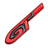 Peugeot GTI GT GTline Metal Car Rear Sticker Decal Auto Body Fender Side Emblem Badge