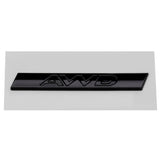 10.3x1.4cm Jaguar AWD ABS Car Rear Sticker Decal